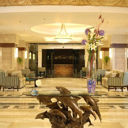 Xperience Sea Breeze Resort (Adults Only) Sharm el Sheikh Esterno foto Lobby