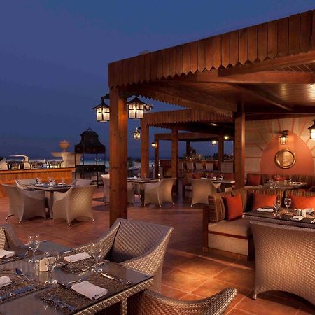 Xperience Sea Breeze Resort (Adults Only) Sharm el Sheikh Esterno foto The Terrace