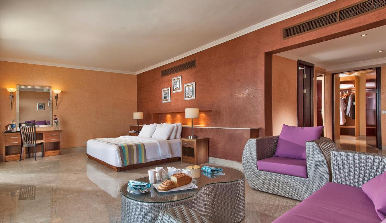 Xperience Sea Breeze Resort (Adults Only) Sharm el Sheikh Esterno foto Suite at the hotel