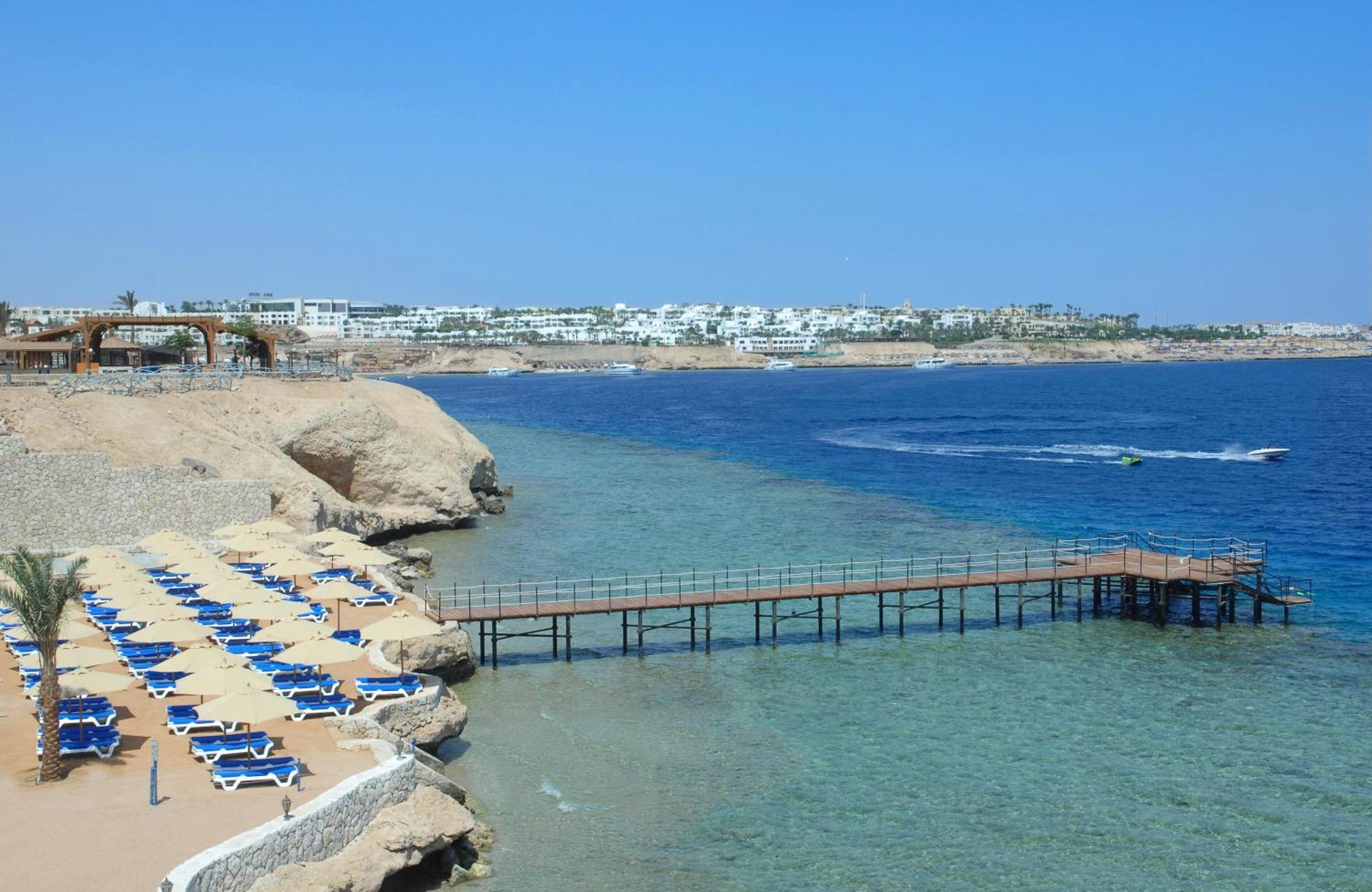 Xperience Sea Breeze Resort (Adults Only) Sharm el Sheikh Esterno foto El Alamein