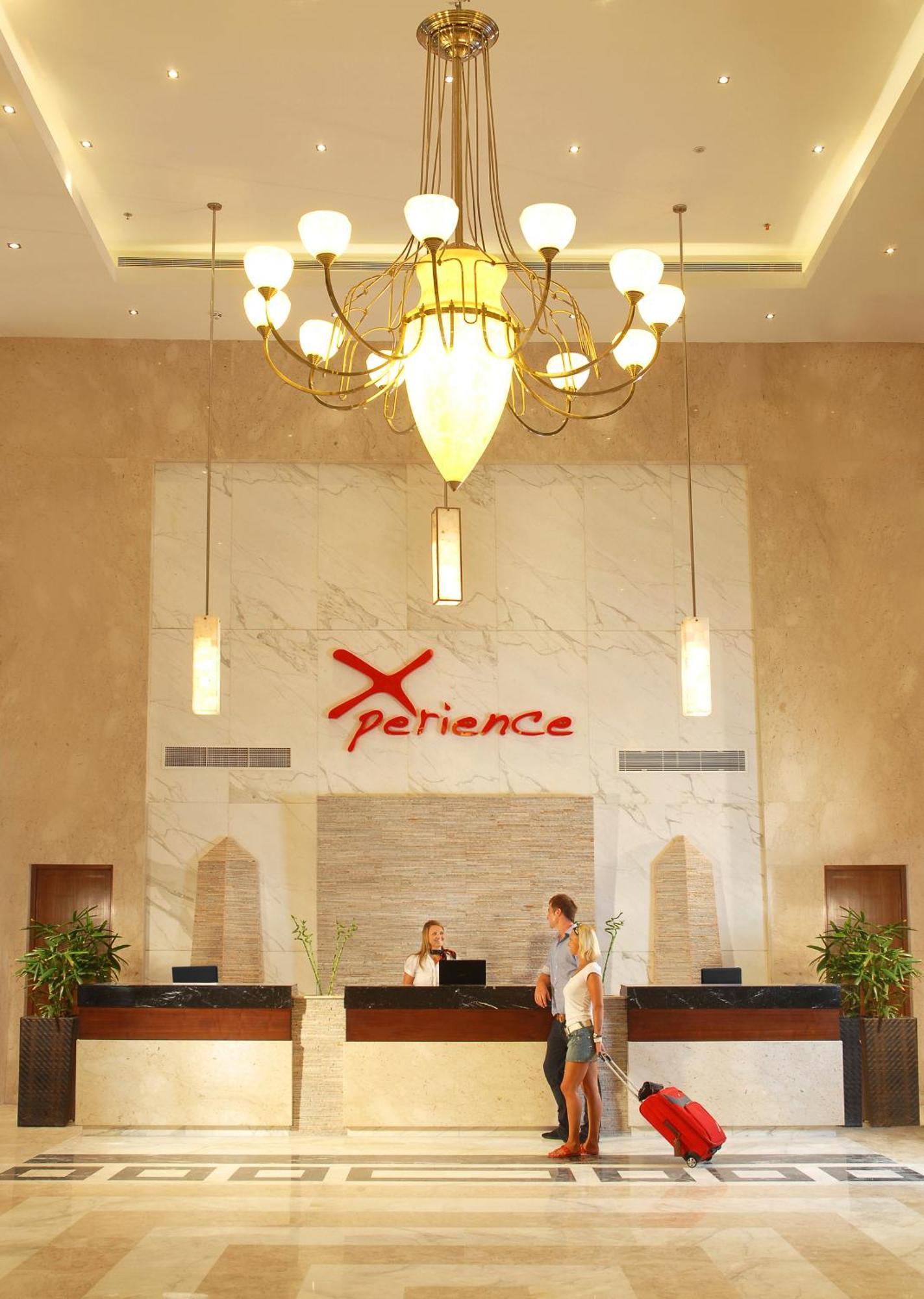 Xperience Sea Breeze Resort (Adults Only) Sharm el Sheikh Esterno foto Xperience Hotel