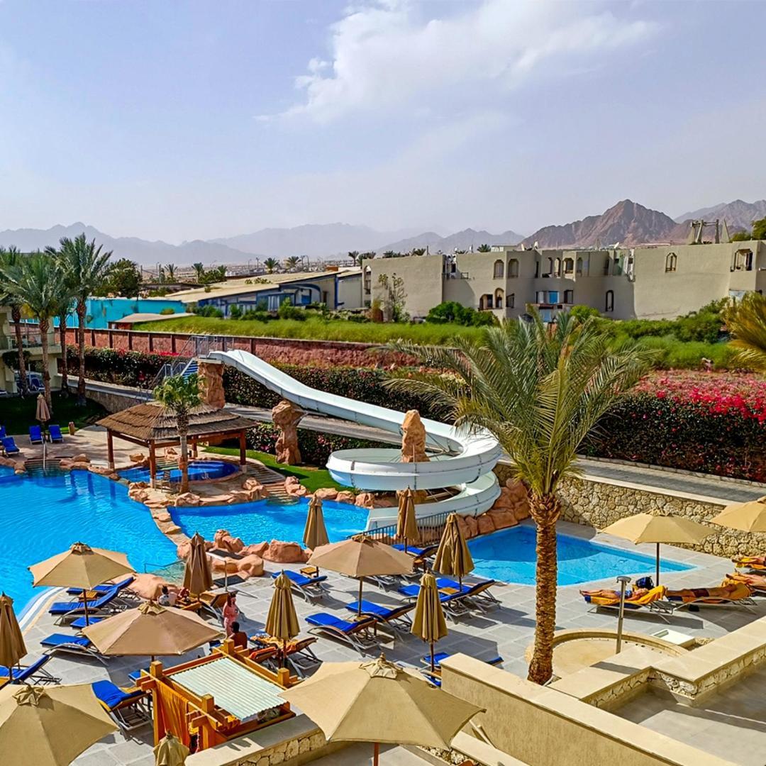 Xperience Sea Breeze Resort (Adults Only) Sharm el Sheikh Esterno foto