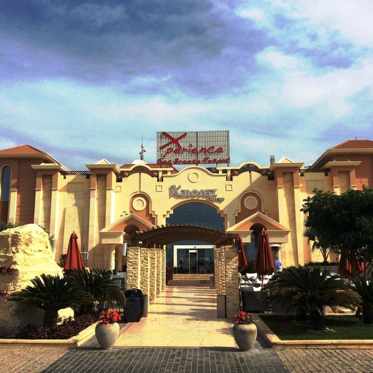 Xperience Sea Breeze Resort (Adults Only) Sharm el Sheikh Esterno foto Mirage