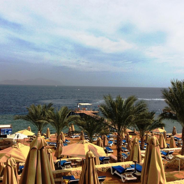 Xperience Sea Breeze Resort (Adults Only) Sharm el Sheikh Esterno foto The Red Sea at the Hilton Taba