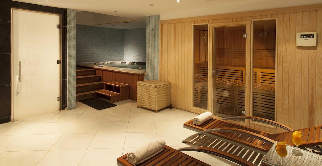 Xperience Sea Breeze Resort (Adults Only) Sharm el Sheikh Esterno foto A modern spa