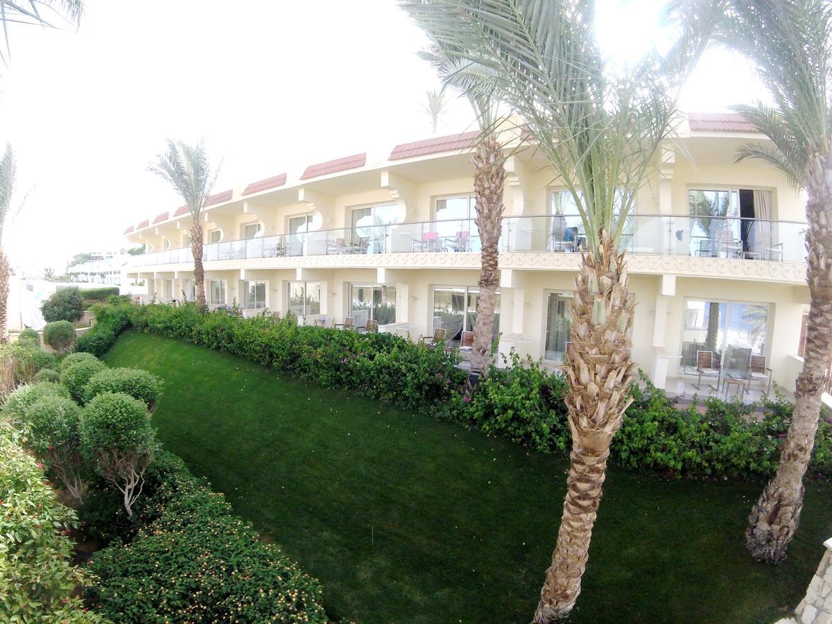 Xperience Sea Breeze Resort (Adults Only) Sharm el Sheikh Esterno foto The hotel