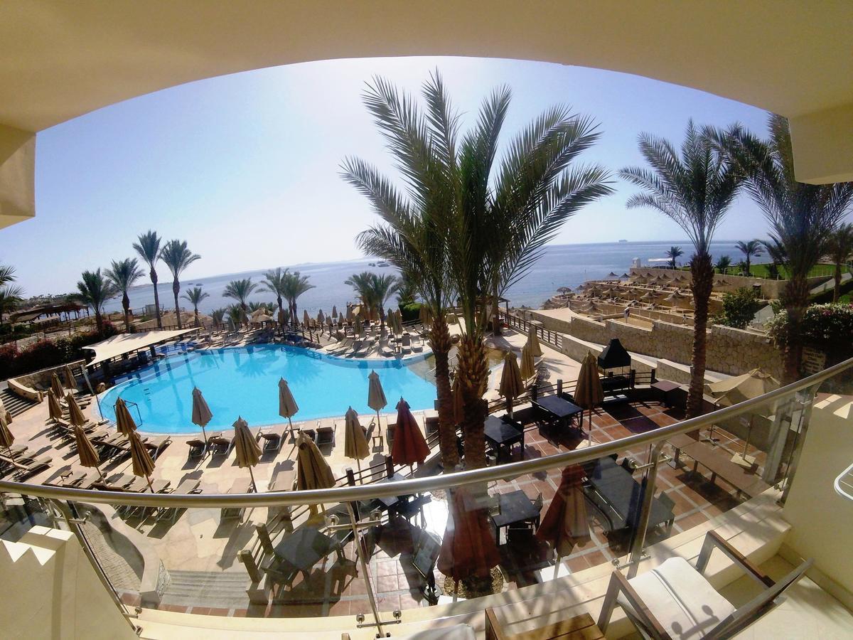 Xperience Sea Breeze Resort (Adults Only) Sharm el Sheikh Esterno foto View of the Dead Sea from the Dead Sea Spa Magdala