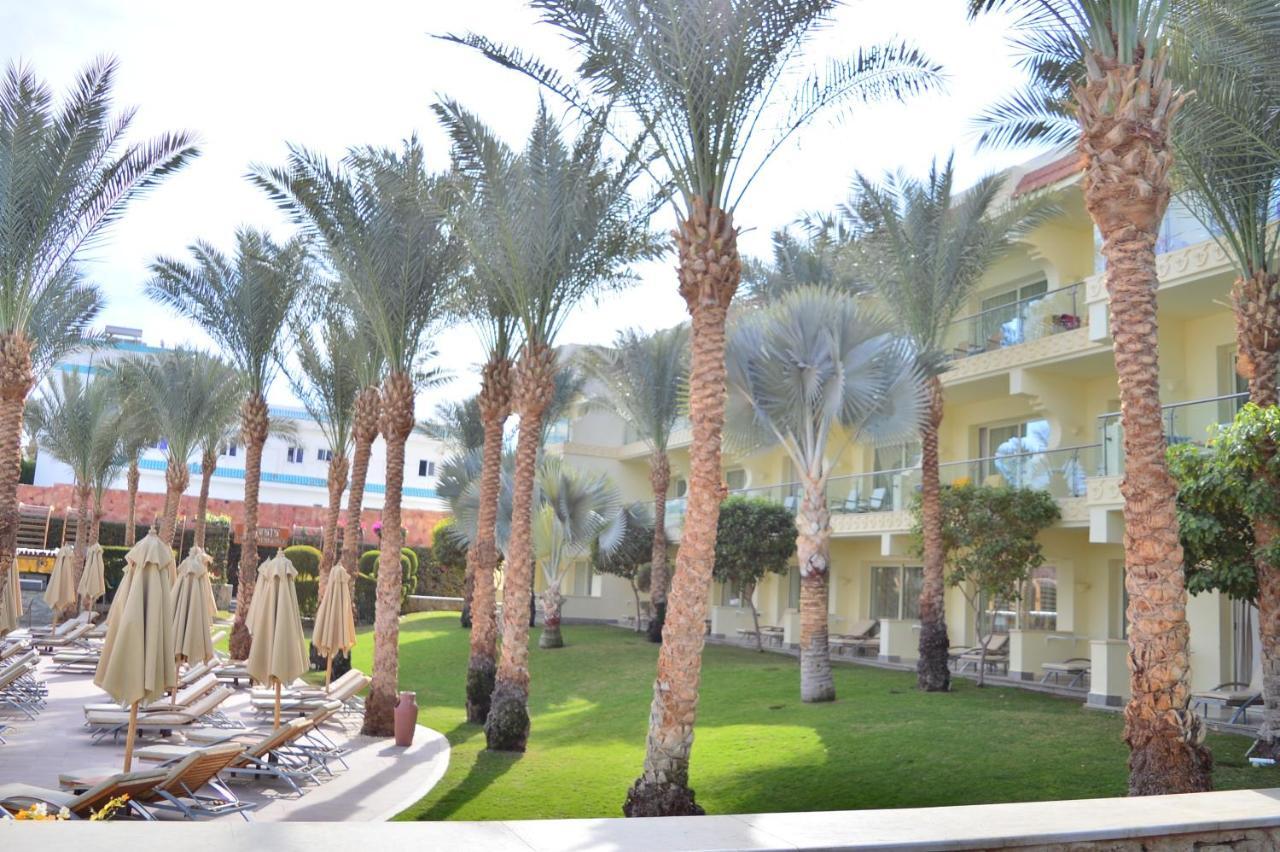 Xperience Sea Breeze Resort (Adults Only) Sharm el Sheikh Esterno foto The Mirage