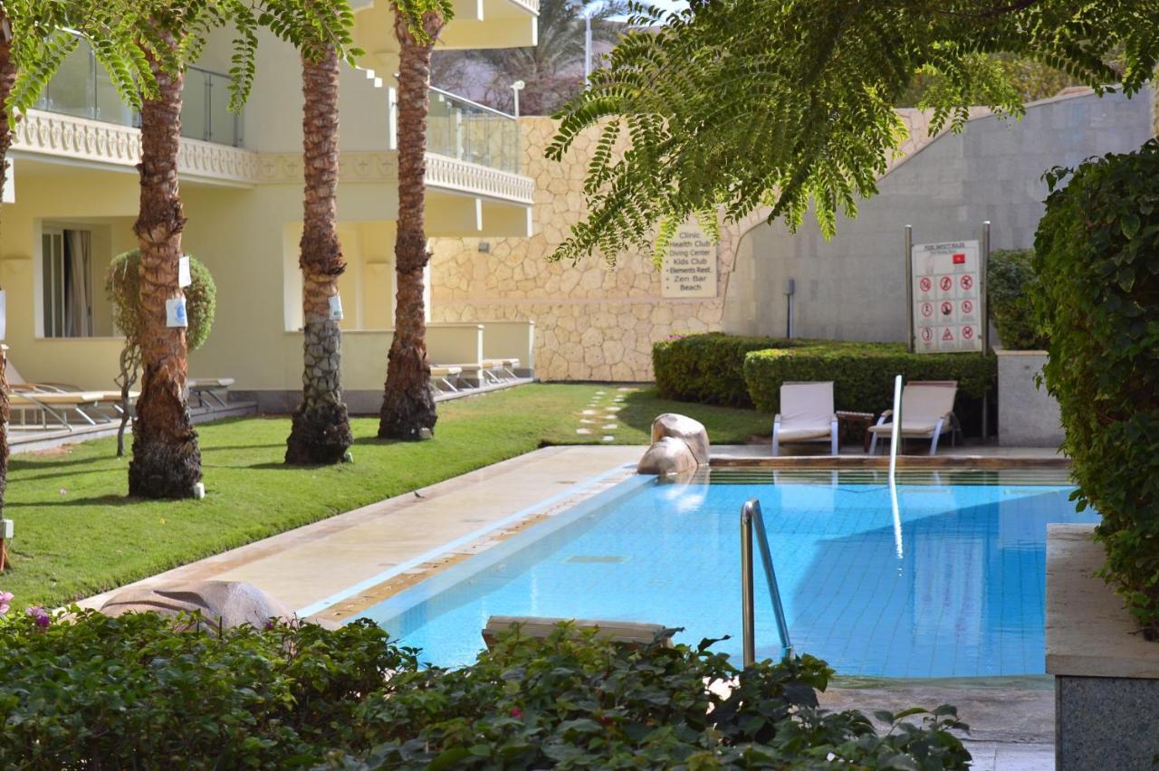 Xperience Sea Breeze Resort (Adults Only) Sharm el Sheikh Esterno foto The swimming pool at the hotel